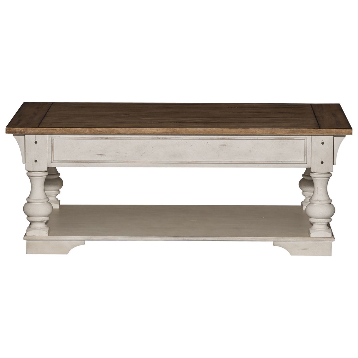 Morgan creek console best sale table with stools